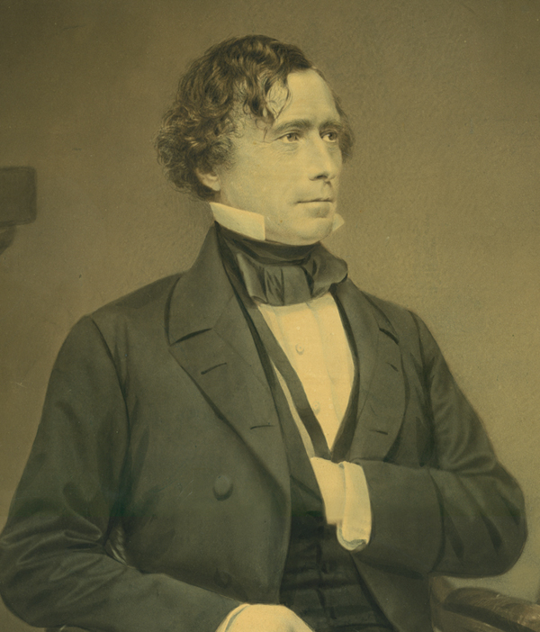 Franklin Pierce Brady