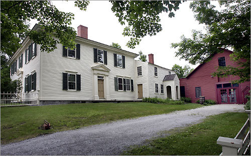 Franklin Pierce Homestead