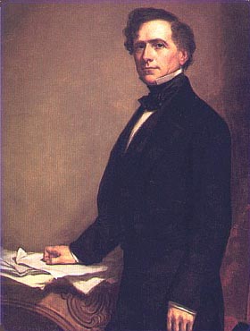 Franklin Pierce Président 