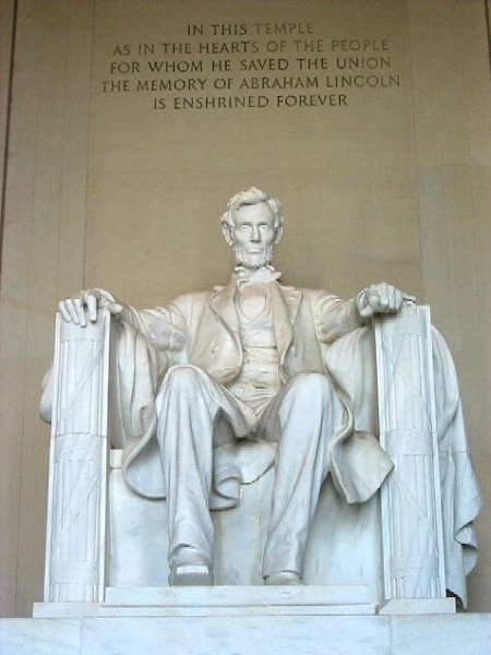 AbrahamLincoln Memorial