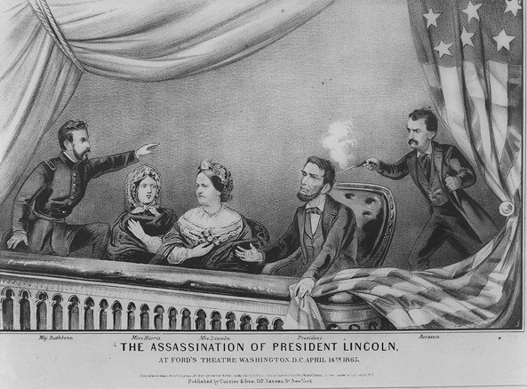 Assassinat d'Abraham Lincoln