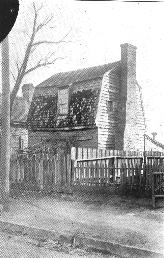 Andrew Johnson Birthplace 