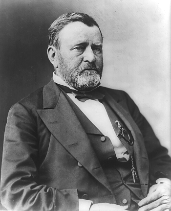 Ulysses S Grant Président