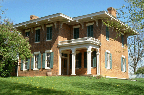 Ulysses S Grant Home 