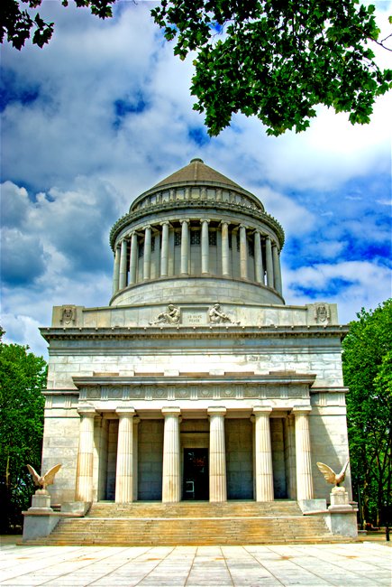 Ulysses Grant Memorial