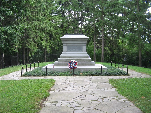 Tombe de Rutherford B. Hayes 