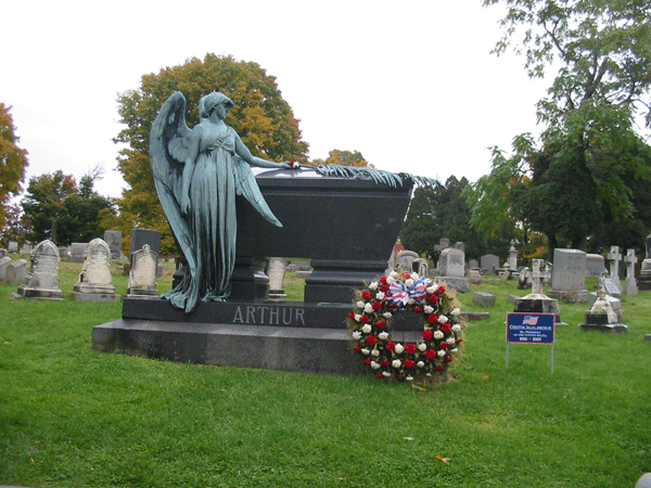 Arhur family Grave Site 