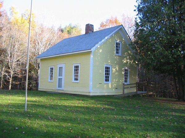 Chester alan Arthur birthplace 