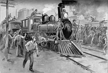 grover-cleveland_1894-President-Cleveland-used-Federal-troops-to-stop-the-Pullman-Strike