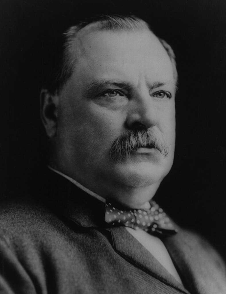 Grover Cleland 