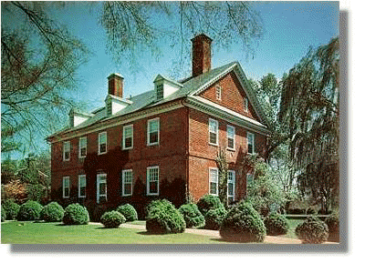 Benjamin Harrison birthplace 
