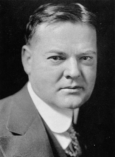 Herbert Hoover 1928