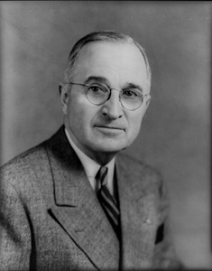 Harry Truman