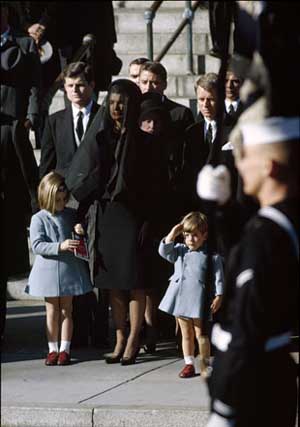 JFK funeral