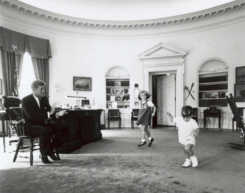 Les enfants de JFK 