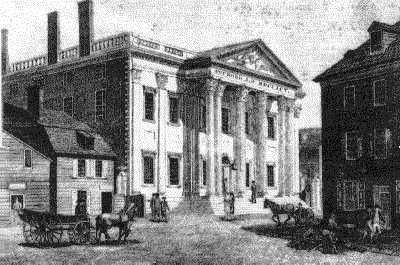 First Bank of United States