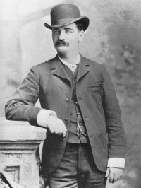 Bat Masterson