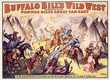 Buffalo Bill WWS