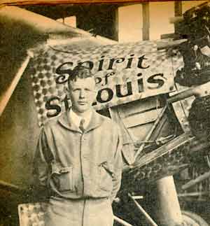 Spirit of Saint Louis