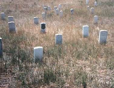 Little Big Horn Battlefield