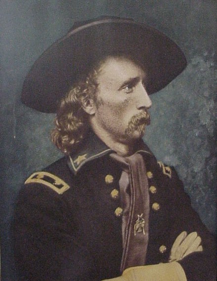 Custer George