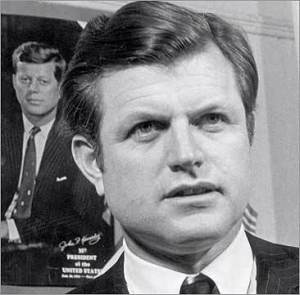 Ted Kennedy Senat