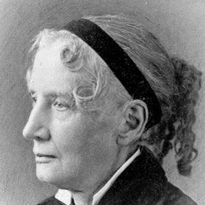 Portrait de Harriet Beecher-Stowe