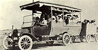 Model T Bus 