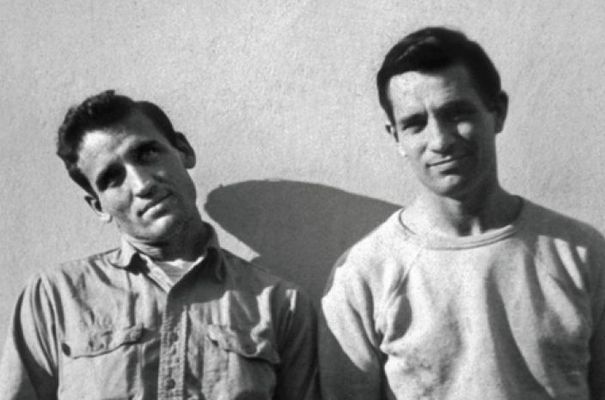 Kerouac et Cassady