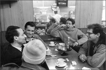 Kerouac et ses amis 