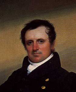 James Fenimore Cooper