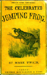 Celebrated Frog