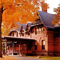Twain House Hartford