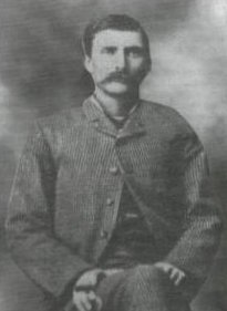 Patt Garrett