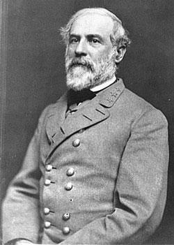 Rpbert E. Lee