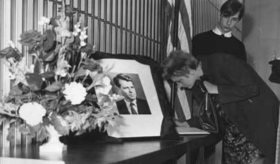 RFK assassinat