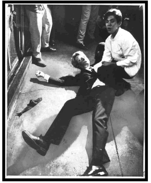 Assassinat de Robert Francis  Kennedy