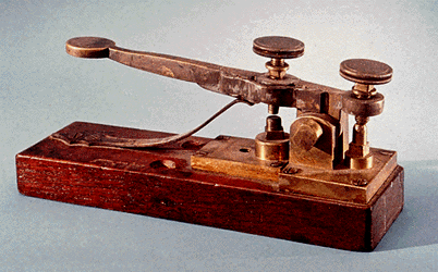 Morse first key set