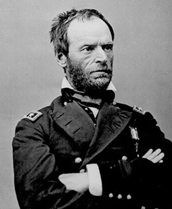 W.T. Sherman