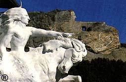 Crazy Horse Memorial