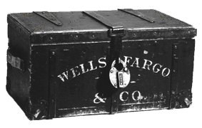 Welles Fargo box