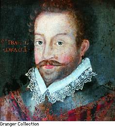 Sir Francis Drake 
