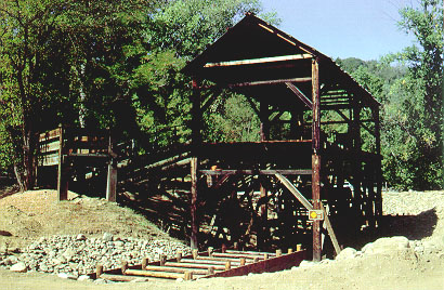 Sutter's Mill à Coloma
