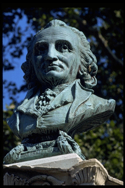 Thomas Paine Monument