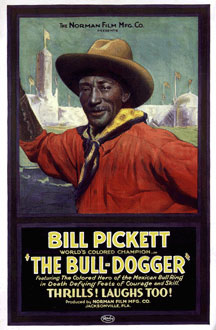Bill Picket movie