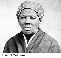 Harriet Tubman